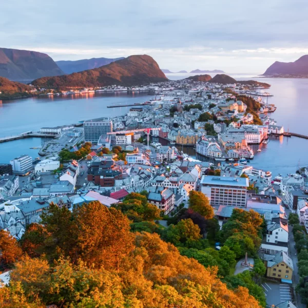 NORUEGA