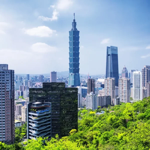 TAIWAN